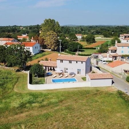 Villa Flegar Bokordići Exterior foto